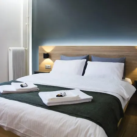 Toni'S Cosy Apartment Next To Syntagma Square Athen Exterior foto