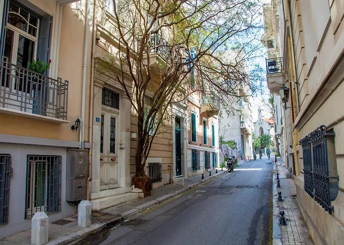 Toni\'S Cosy Apartment Next To Syntagma Square