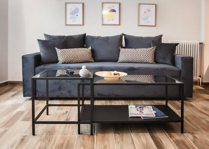 Toni\'S Cosy Apartment Next To Syntagma Square