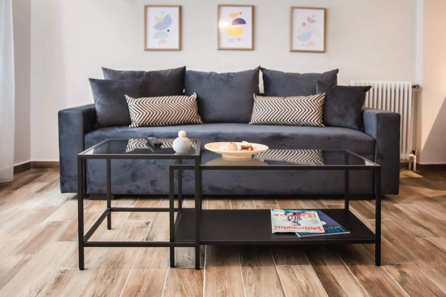 Toni's Cosy Next To Syntagma Square