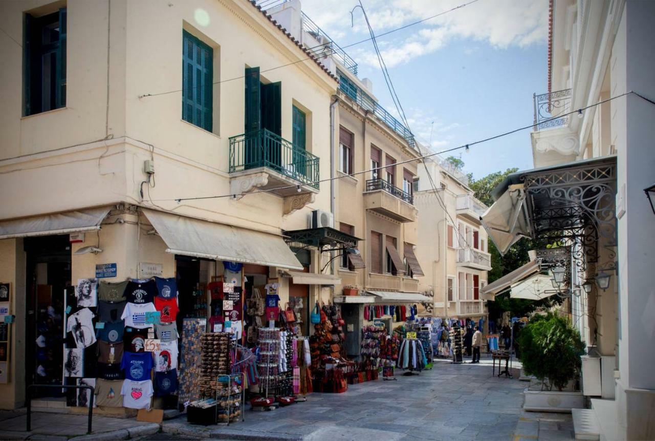 Toni's Cosy Next To Syntagma Square Apartment *