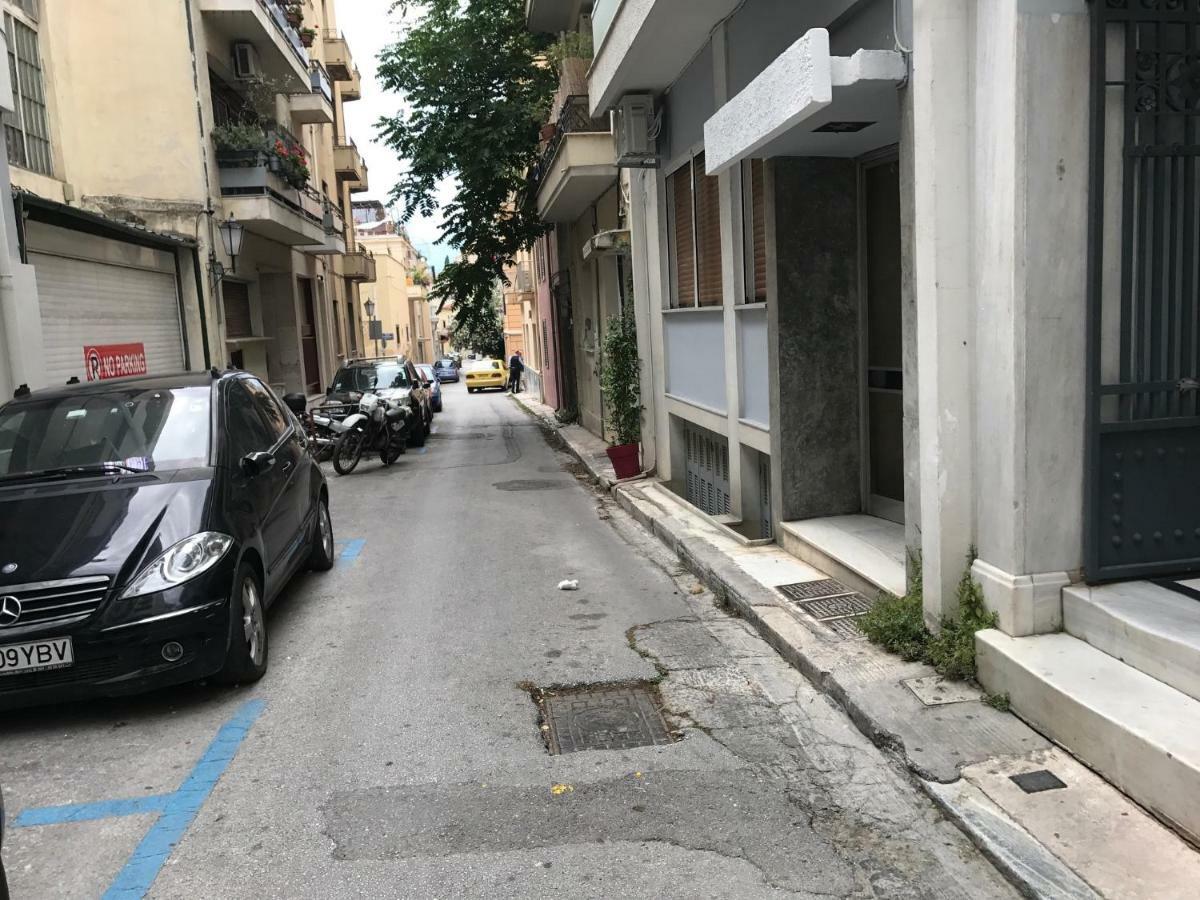 Toni's Cosy Next To Syntagma Square Apartment